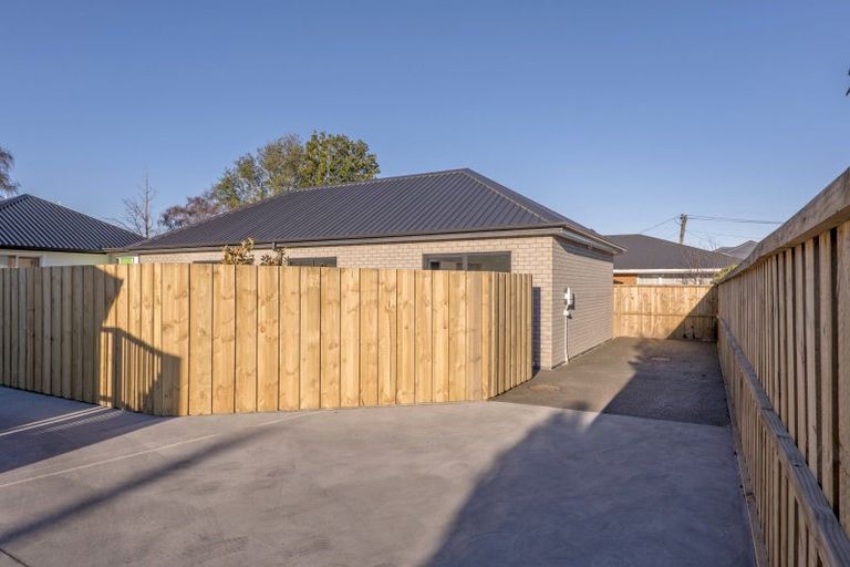 Photo of property in 4/61 Tankerville Road, Hoon Hay, Christchurch, 8025