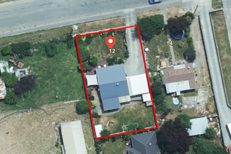 Photo of property in 12 Lachlan Street, Temuka, 7920