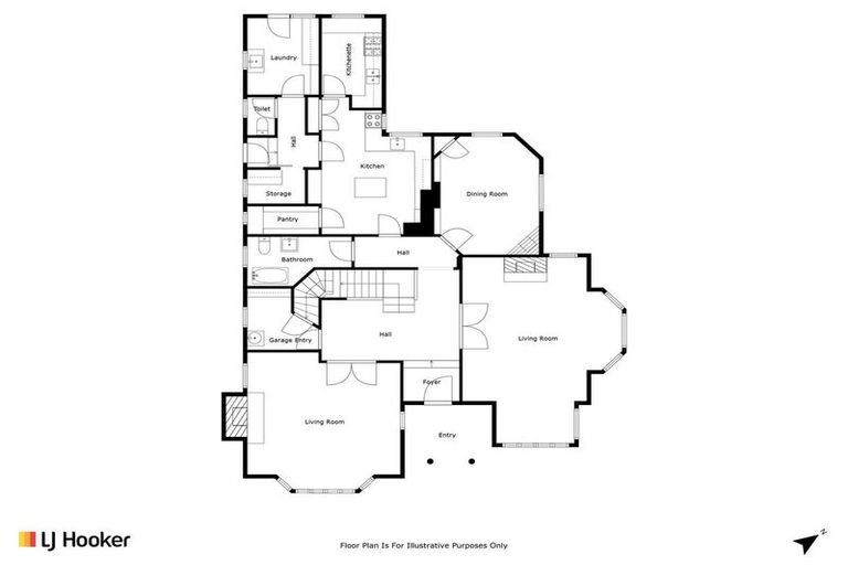 Photo of property in 14 Sheen Street, Roslyn, Dunedin, 9010