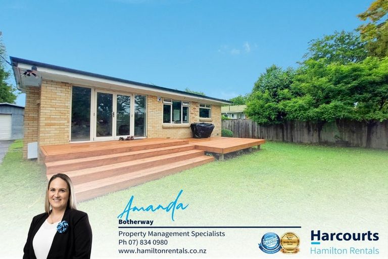 Photo of property in 26 Barrie Crescent, Silverdale, Hamilton, 3216