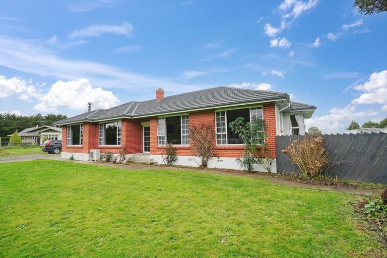 Photo of property in 475 Mcquarrie Street, Tisbury, Invercargill, 9877