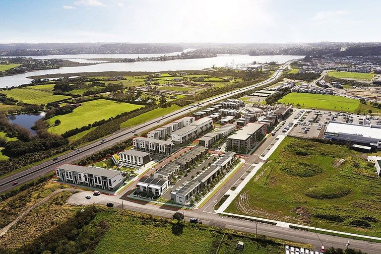 Photo of property in 17 Falcon Crescent, Hobsonville, Auckland, 0618