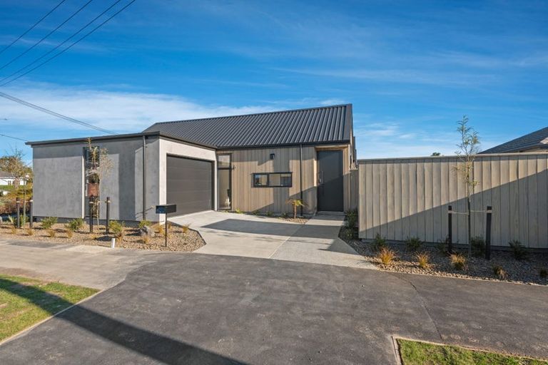 Photo of property in 3 Tavendale Place, St Albans, Christchurch, 8052