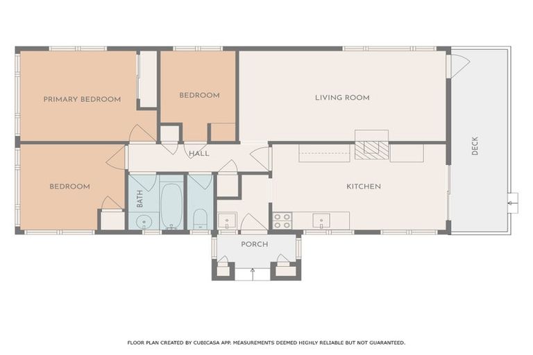 Photo of property in 34 Tapper Crescent, Tikipunga, Whangarei, 0112