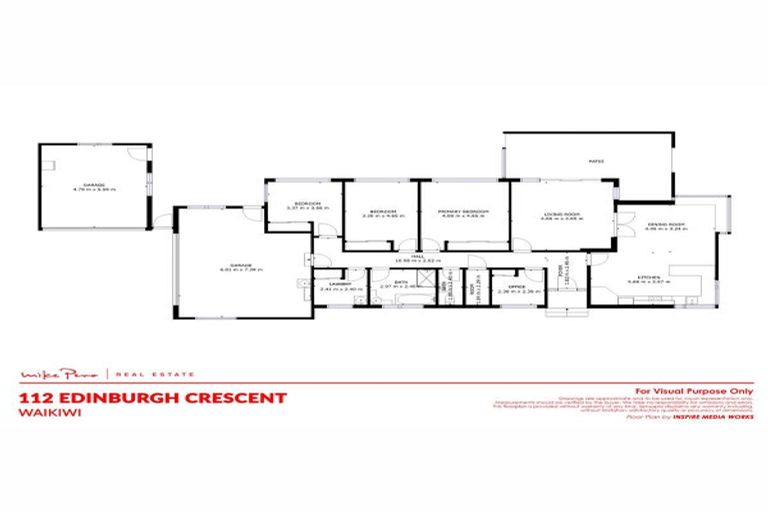 Photo of property in 112 Edinburgh Crescent, Waikiwi, Invercargill, 9810