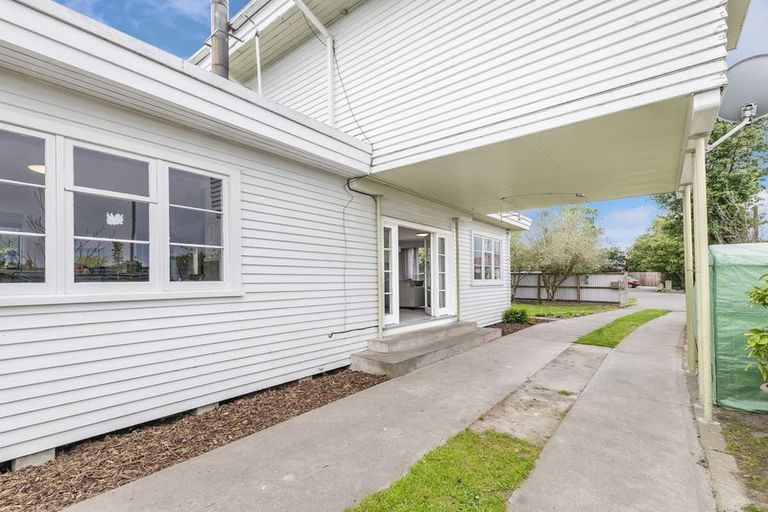 Photo of property in 38 Selwyn Street, Leeston, 7632