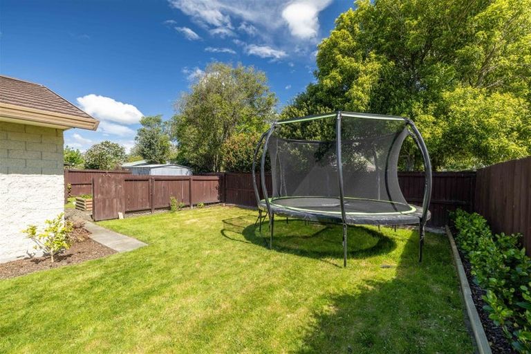 Photo of property in 59 Patterson Terrace, Halswell, Christchurch, 8025