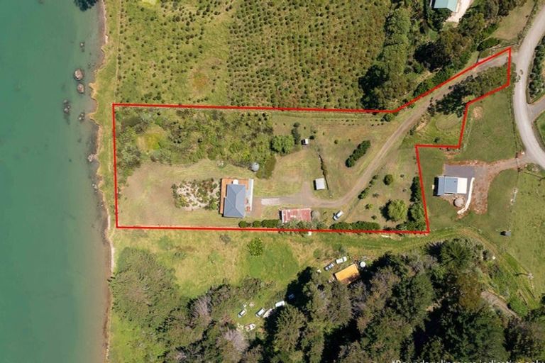 Photo of property in 67 Waione Road, Opononi, Kaikohe, 0473