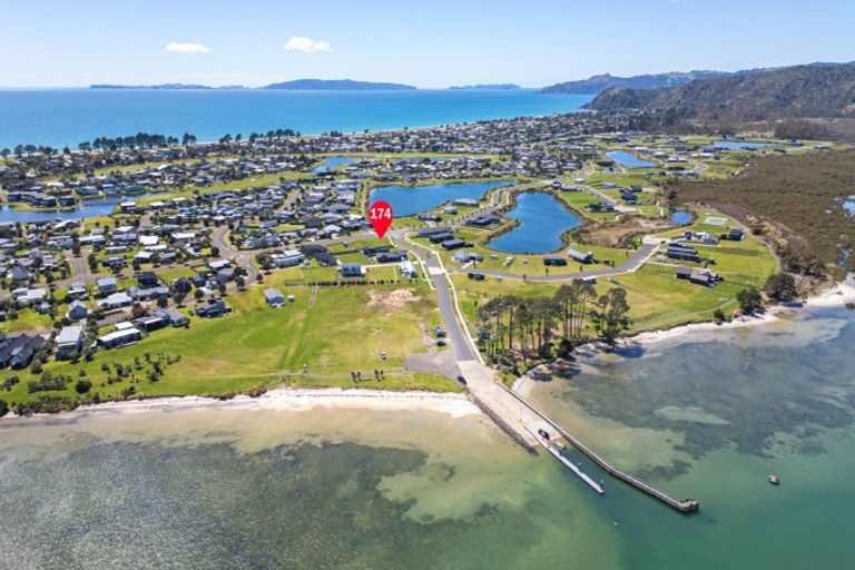 Photo of property in 174 Harbour Drive, Matarangi, Whitianga, 3592