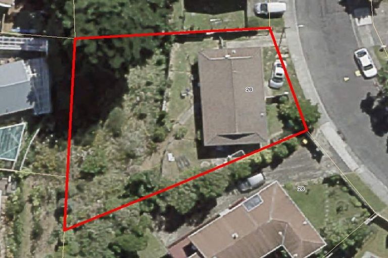 Photo of property in 26 Tobago Crescent, Grenada North, Wellington, 5028