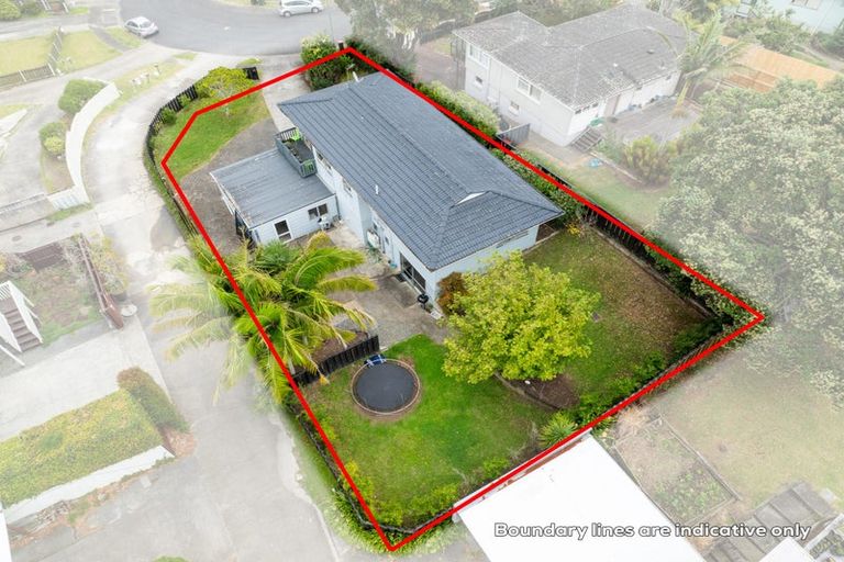 Photo of property in 10 Opal Avenue, Pakuranga, Auckland, 2010