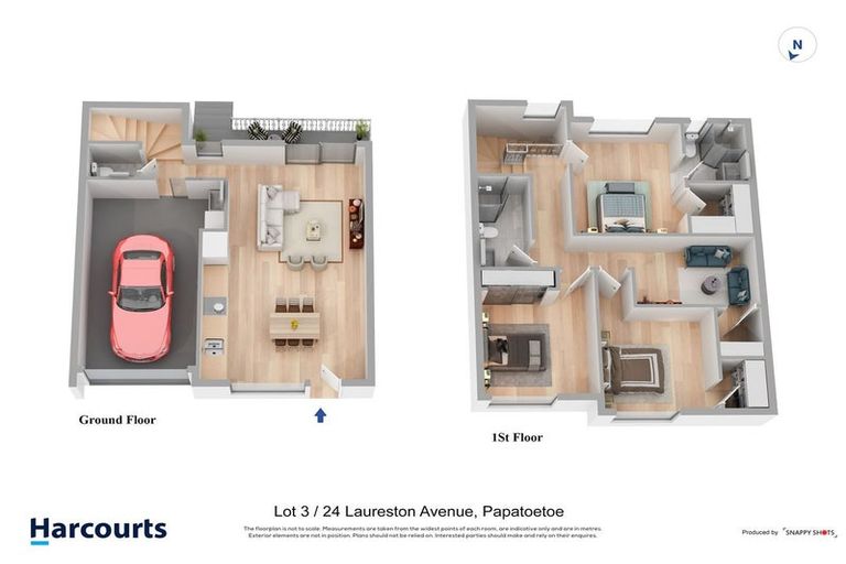 Photo of property in 24c Laureston Avenue, Papatoetoe, Auckland, 2025