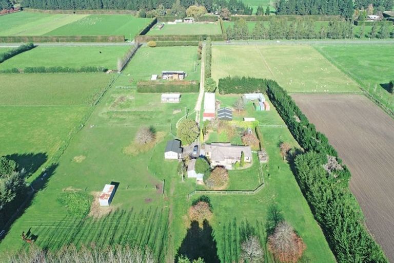 Photo of property in 1504 Old West Coast Road, West Melton, Christchurch, 7671