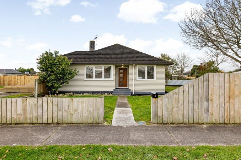 Photo of property in 2 Yeats Crescent, Fairfield, Hamilton, 3214