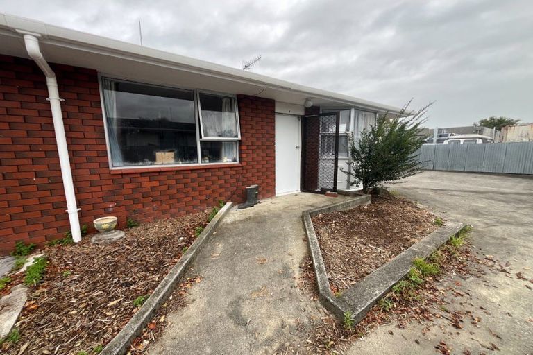 Photo of property in 159e Ferguson Street, West End, Palmerston North, 4412