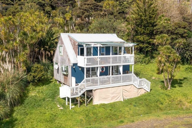 Photo of property in 349 Hokianga Harbour Drive, Omapere, Kaikohe, 0473