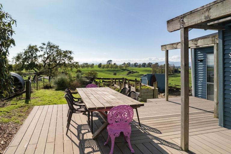 Photo of property in 286 Hetherington Road, Tirau, 3485