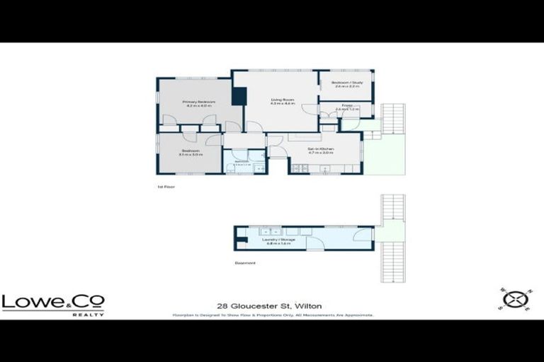 Photo of property in 28 Gloucester Street, Wilton, Wellington, 6012