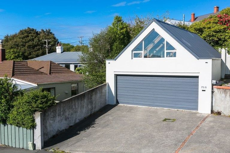 Photo of property in 768 Highgate, Maori Hill, Dunedin, 9010
