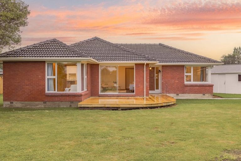 Photo of property in 8 Copenhagen Place, Hoon Hay, Christchurch, 8025