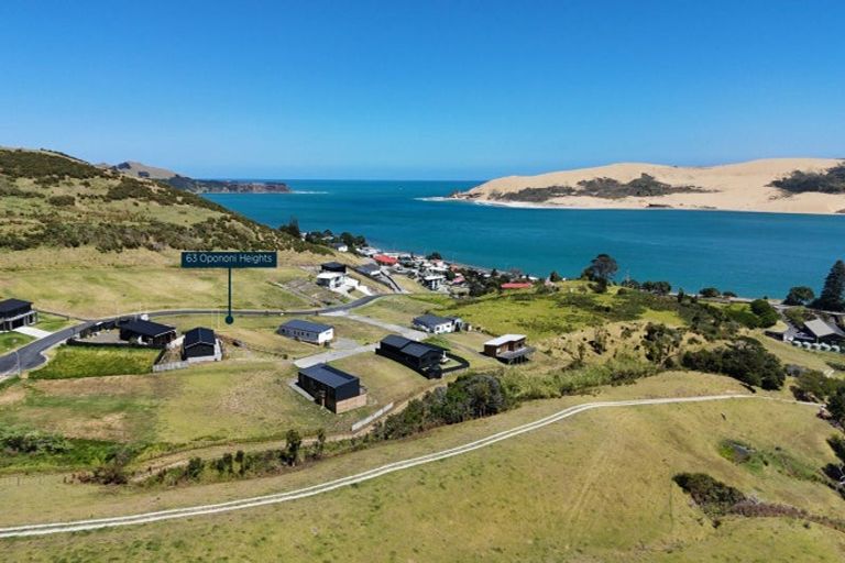 Photo of property in 63 Opononi Heights Drive, Opononi, Kaikohe, 0473