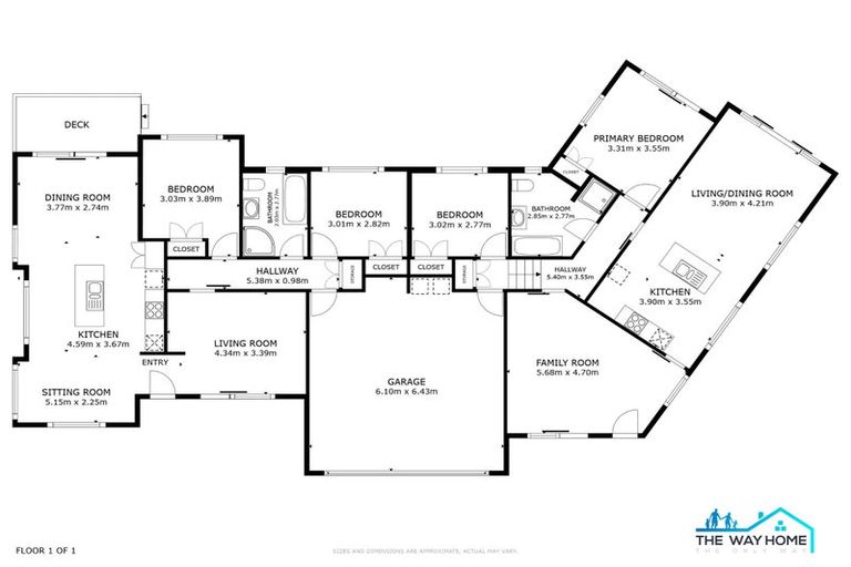 Photo of property in 103 Te Puia Drive, Aotea, Porirua, 5024