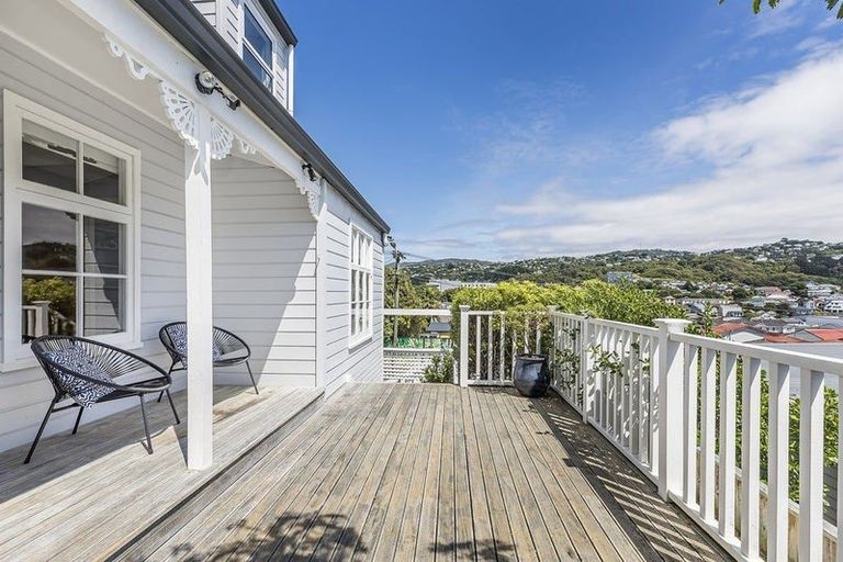 Photo of property in 141 Daniell Street, Newtown, Wellington, 6021