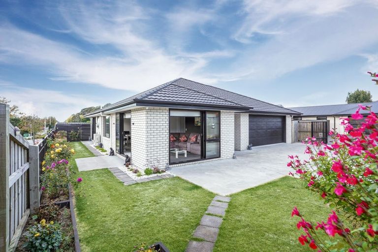 Photo of property in 3 Lock Crescent, Kaiapoi, 7630