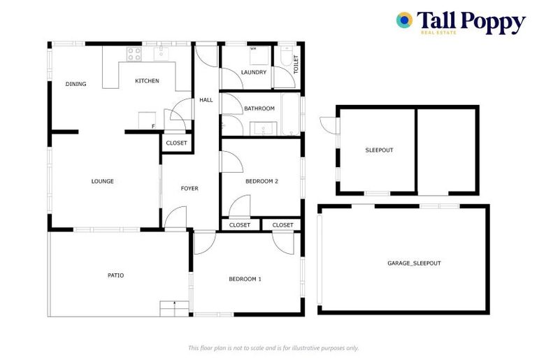 Photo of property in 65 Eureka Street, Aranui, Christchurch, 8061