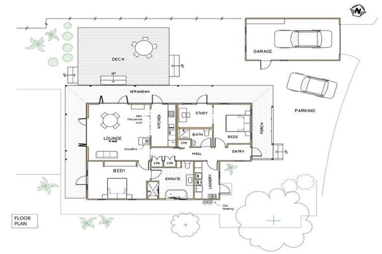 Photo of property in 164 Neudorf Road, Upper Moutere, 7175