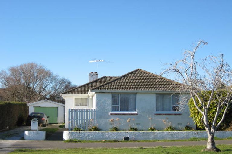 Photo of property in 97 Salford Street, Windsor, Invercargill, 9810