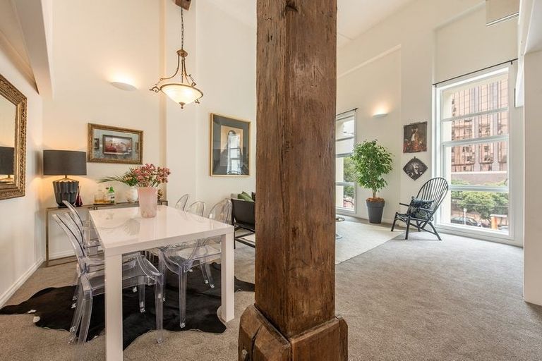 Photo of property in Queens Wharf Office Apartm, 10/1 Queens Wharf, Wellington Central, Wellington, 6011