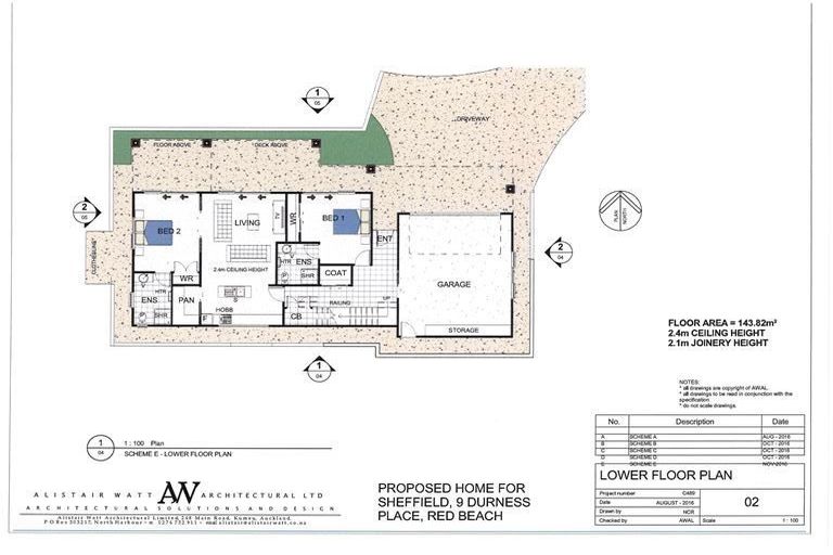 Photo of property in 9a Durness Place, Red Beach, 0932