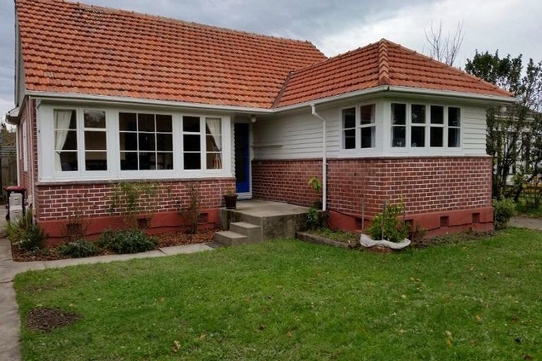 Photo of property in 111 Peverel Street, Riccarton, Christchurch, 8041