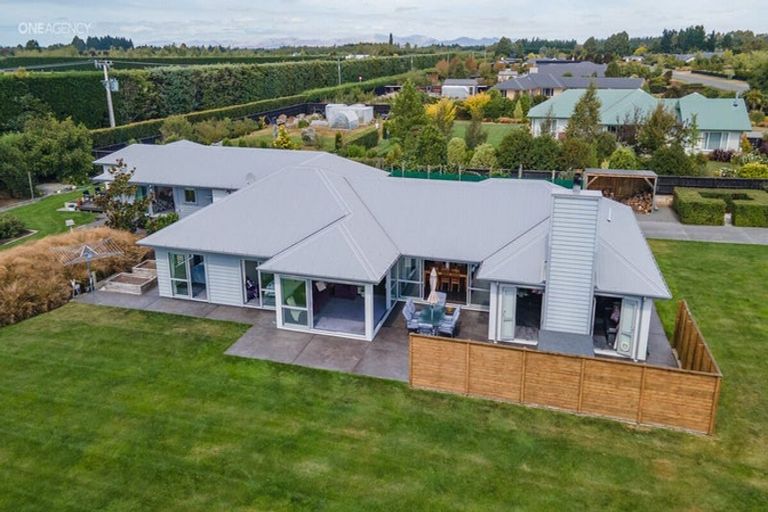 Photo of property in 46 Warwick Road, Ohoka, Rangiora, 7475