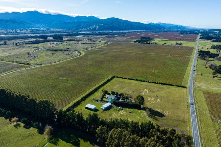 Photo of property in 2376 State Highway 63, Wairau Valley, Blenheim, 7271
