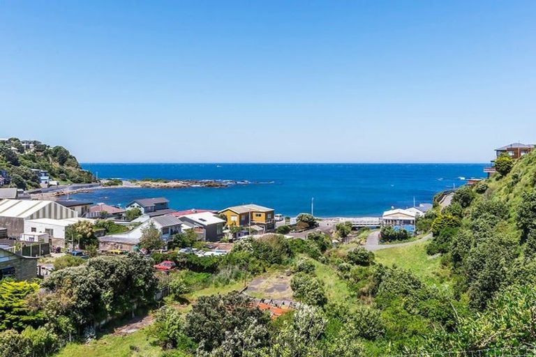 Photo of property in 35a Happy Valley Road, Owhiro Bay, Wellington, 6023