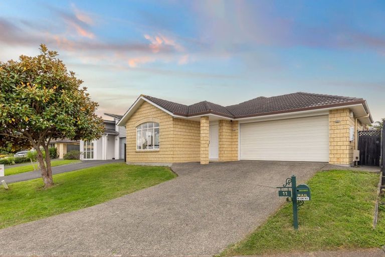 Photo of property in 11 Thyme Court, Flat Bush, Auckland, 2016