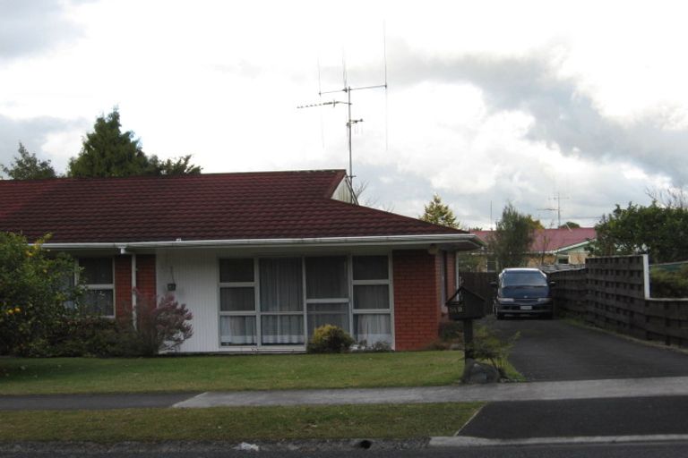 Photo of property in 34b Aurora Terrace, Hillcrest, Hamilton, 3216