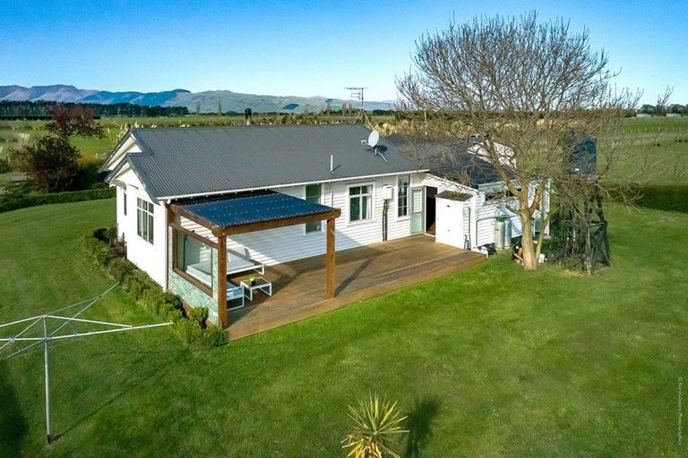 Photo of property in 748 Hudsons Road, Motukarara, Christchurch, 7674