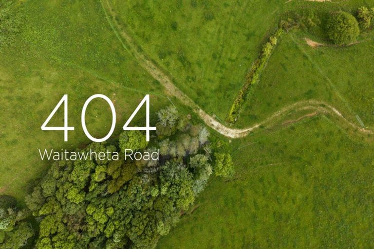 Photo of property in 404 Waitawheta Road, Waihi, 3682