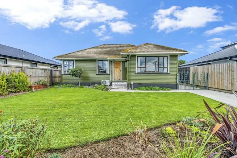 Photo of property in 55 Sabina Street, Shirley, Christchurch, 8013