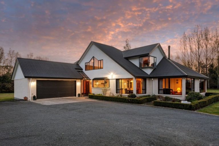 Photo of property in 53 Threlkelds Road, Ohoka, 7692