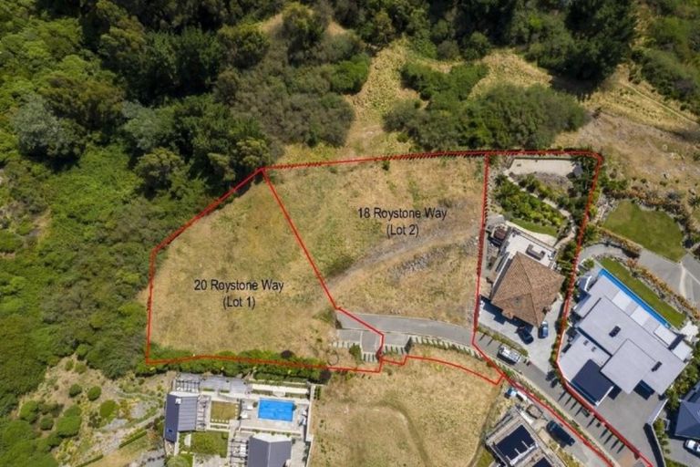 Photo of property in 18 Roystone Way, Huntsbury, Christchurch, 8022