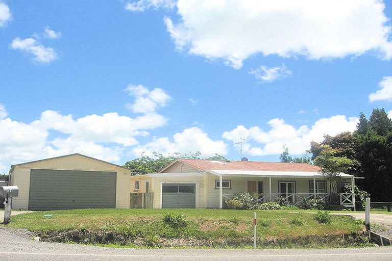 Photo of property in 538 No 1 Road, Te Puke, 3182