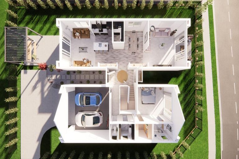 Photo of property in 5 Rongoa Maori Way, Pukekohe, 2120