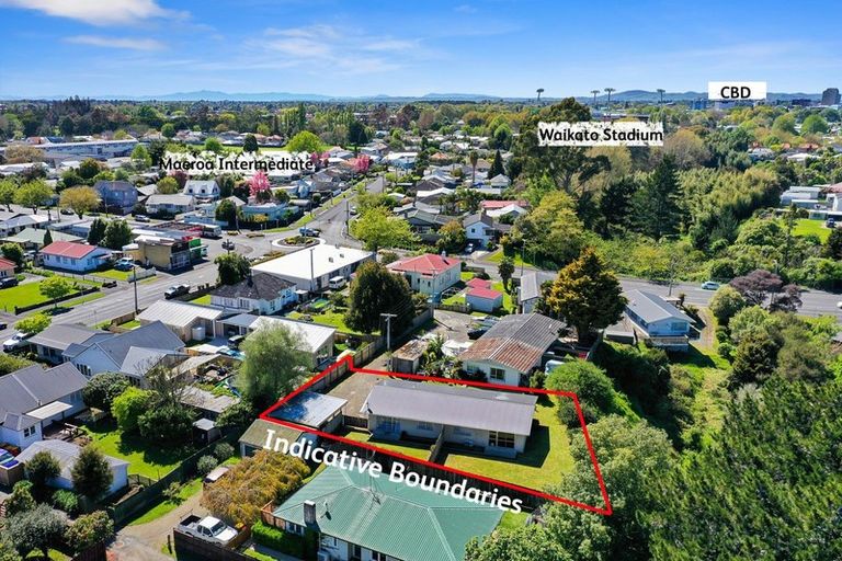 Photo of property in 91a Rimu Street, Maeroa, Hamilton, 3200
