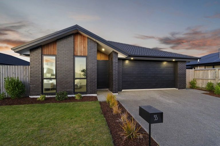 Photo of property in 55 Bonecrusher Street, Lincoln, 7608