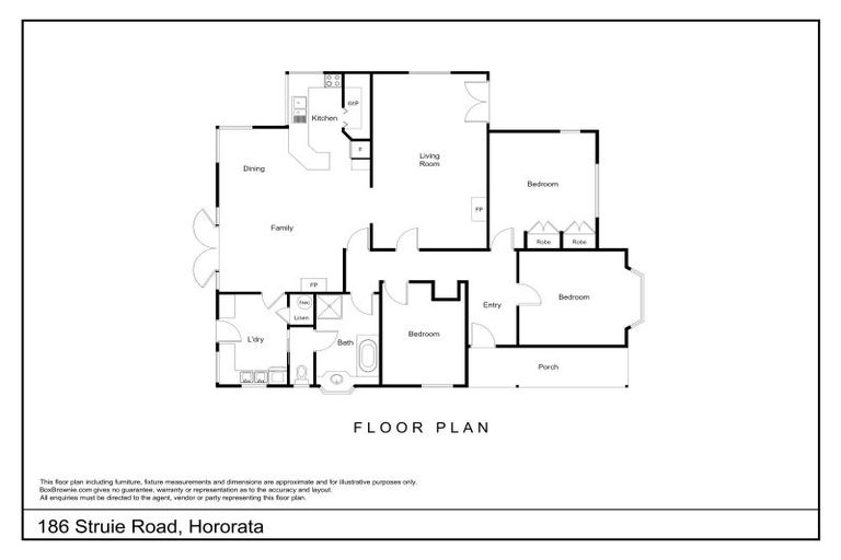 Photo of property in 186 Struie Road, Hororata, 7572
