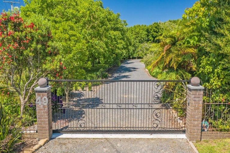 Photo of property in 49 Vista Road, Ohau, Levin, 5570